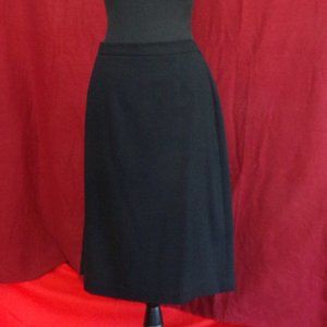 Chaus black skirt